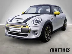 Silber Gebraucht 2021 Mini Cooper SE Kleinwagen | 16.450 € (Fairer Preis)