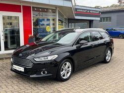 Schwarz Gebraucht 2018 Ford Mondeo Kombi | 15.240 € (Fairer Preis)