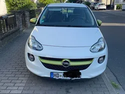 Weiß Gebraucht 2013 Opel Adam S Kleinwagen | 5.500 € (Guter Preis)