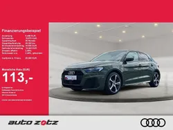 Grün Gebraucht 2025 Audi A1 Sportback S-Line Kleinwagen | 25.990 € (Fairer Preis)