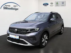 Rauchgrau metallic Neu 2025 VW T-Cross Life SUV | 26.490 € (Guter Preis)