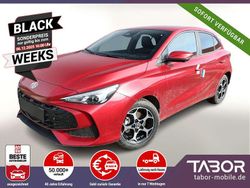 Schwarz metallic Neu 2025 MG MG3 Luxury Kleinwagen | 20.788 €