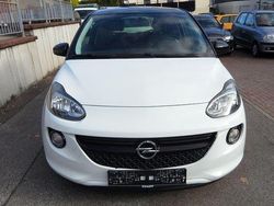 Weiß Gebraucht 2014 Opel Adam Jam Kleinwagen | 3.499 € (Superpreis)