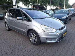Silber Gebraucht 2009 Ford Galaxy Trend Van / Kleinbus | 4.950 € (Fairer Preis)