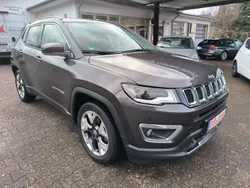 Gebraucht 2016 Jeep Compass Limited SUV | 16.970 €