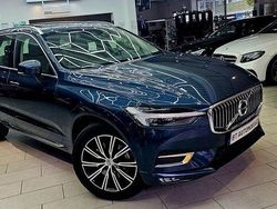 Denim blue Gebraucht 2021 Volvo XC60 Inscription SUV | 32.900 € (Guter Preis)