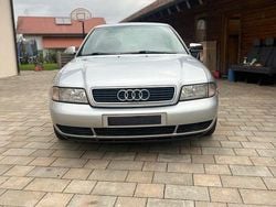 Silber Gebraucht 1998 Audi A4 Performance Limousine | 1.999 € (Superpreis)