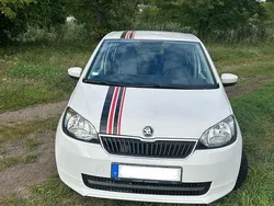 Weiß Gebraucht 2012 Skoda Citigo Ambition Kleinwagen | 3.750 € (Superpreis)