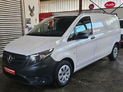Weiß Gebraucht 2020 Mercedes Vito Van / Kleinbus | 18.862 € (Guter Preis)