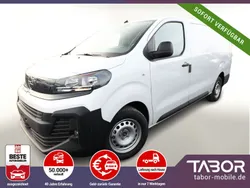 Weiss Neu 2024 Opel Vivaro Van | 27.338 € (Superpreis)