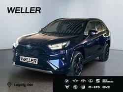 Blau Gebraucht 2025 Toyota RAV4 Hybrid Style SUV | 39.990 € (Superpreis)