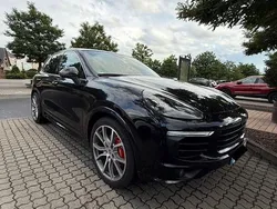Schwarz Gebraucht 2016 Porsche Cayenne SUV | 43.900 € (Teuer)
