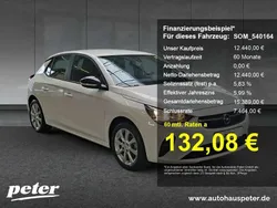 Weiß Gebraucht 2021 Opel Corsa Edition Kleinwagen | 12.440 € (Guter Preis)