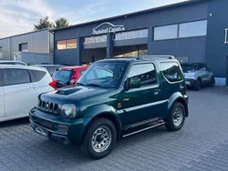 Grün Gebraucht 2007 Suzuki Jimny Ranger SUV | 7.599 € (Fairer Preis)