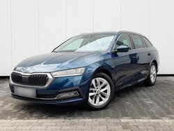 Blau metallic Gebraucht 2022 Skoda Octavia | 26.550 € (Fairer Preis)