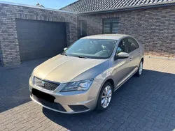 Braun Gebraucht 2014 Seat Toledo Limousine | 6.500 € (Fairer Preis)