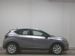 Grau Gebraucht 2020 Renault Captur Intens SUV | 13.780 € (Guter Preis)