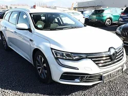 Weiss Gebraucht 2022 Renault Talisman Zen | 19.649 € (Etwas zu teuer)