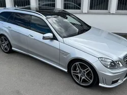 Mercedes E63 AMG
