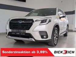 Weiß Gebraucht 2023 Subaru Forester SUV | 28.480 € (Guter Preis)
