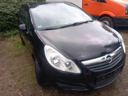 Schwarz Gebraucht 2009 Opel Corsa Coupé | 2.600 € (Fairer Preis)
