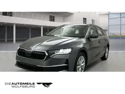 Graphitegrau metallic Gebraucht 2024 Skoda Octavia Selection Kombi | 30.690 € (Superpreis)