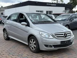 Silber Gebraucht 2007 Mercedes B170 Sport Van / Kleinbus | 2.850 € (Superpreis)
