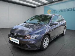 Grau Gebraucht 2024 VW Polo Kleinwagen | 20.999 € (Guter Preis)