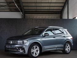 Grau Gebraucht 2020 VW Tiguan R-line SUV | 22.800 € (Superpreis)