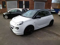 Weiß Gebraucht 2018 Opel Adam S Kleinwagen | 13.500 € (Etwas zu teuer)