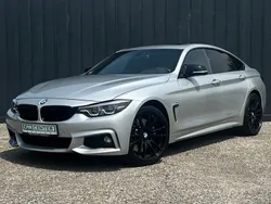 Silber Gebraucht 2015 BMW 430 M Sport Coupé | 26.990 € (Teuer)