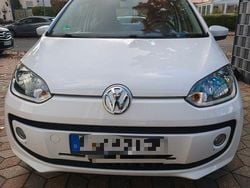 Weiß Gebraucht 2015 VW up! Kleinwagen | 7.990 € (Fairer Preis)