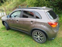Braun Gebraucht 2018 Mitsubishi ASX SUV | 11.700 €