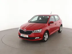 Rot Gebraucht 2020 Skoda Fabia Ambition Kleinwagen | 11.400 € (Fairer Preis)