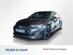 Daytonagrau perleffekt Gebraucht 2025 Audi A3 Ambiente Limousine | 39.990 €