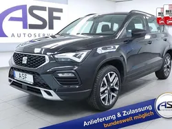 Magic schwarz Gebraucht 2024 Seat Ateca Style SUV | 27.990 € (Guter Preis)