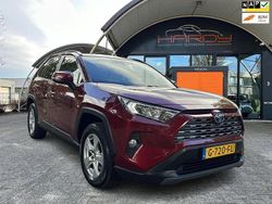 Rot Gebraucht 2019 Toyota RAV4 Hybrid SUV | 23.622 € (Fairer Preis)