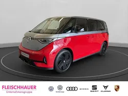 Weiss Neu 2025 VW ID. Buzz GTX Van | 79.990 € (Teuer)
