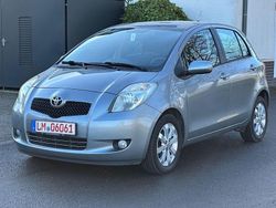 Silber Gebraucht 2008 Toyota Yaris Team Kleinwagen | 2.700 € (Fairer Preis)