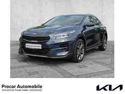 Blau Gebraucht 2020 Kia XCeed SUV | 18.770 € (Guter Preis)