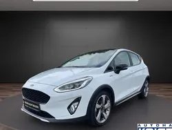 Weiß Gebraucht 2019 Ford Fiesta Active Kleinwagen | 13.990 € (Guter Preis)
