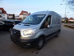 Polarsilber metallic Gebraucht 2020 Ford Transit Trend Van / Kleinbus | 21.900 € (Superpreis)