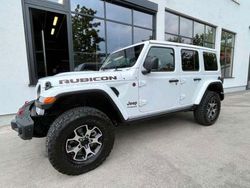 Weiss Gebraucht 2025 Jeep Wrangler Rubicon SUV | 78.900 €