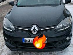 Schwarz Gebraucht 2015 Renault Mégane GrandTour Kombi | 4.350 € (Guter Preis)