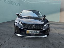 Schwarz Gebraucht 2022 Peugeot 3008 Allure SUV | 26.740 € (Etwas zu teuer)