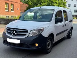 Weiß Gebraucht 2016 Mercedes Citan 109 Van / Kleinbus | 4.999 €
