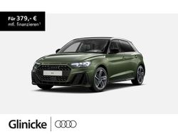 Distriktgrün metallicbr/myth Neu 2025 Audi A1 S-Line Kleinwagen | 28.990 € (Guter Preis)
