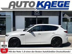 Weiß Gebraucht 2022 Mazda CX-60 Homura-Line SUV | 37.990 € (Fairer Preis)