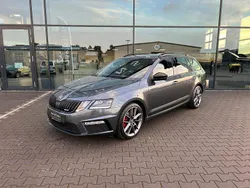 Grau Gebraucht 2019 Skoda Octavia RS Kombi | 24.790 € (Teuer)