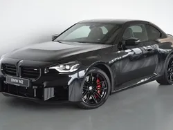 Schwarz Gebraucht 2025 BMW M2 Shadowline Coupé | 77.539 €